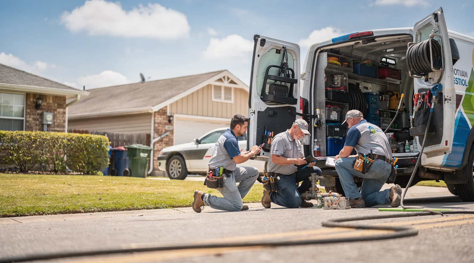 Emergency Plumber in Somerville, TN near me